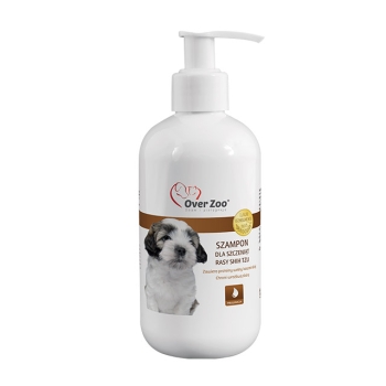 OVERZOO Szampon dla szczeniąt rasy Shih Tzu 250ml