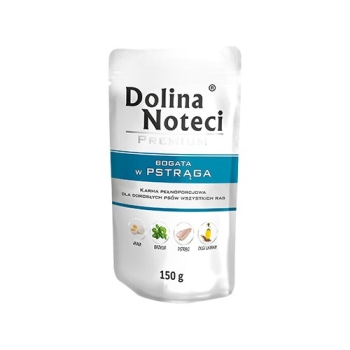 DOLINA NOTECI Bogata w pstrąga 150g