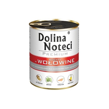 DOLINA NOTECI Bogata w wołowinę 800g