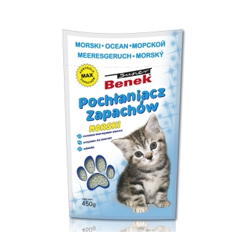 CERTECH Pochłaniacz zapachów - Morski 450g