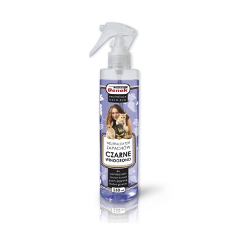 CERTECH Neutralizator Czarne Winogrono Spray 250ml