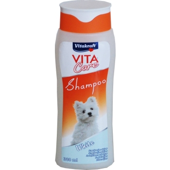 VITAKRAFT VITA CARE szampon dla psów białych ras 300ml