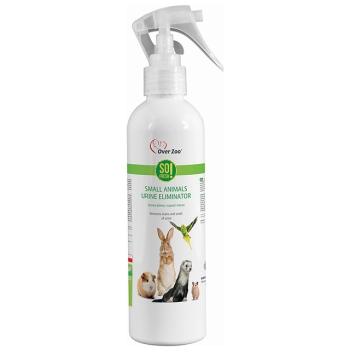 OVERZOO Small Animals Urine Eliminator 250ml