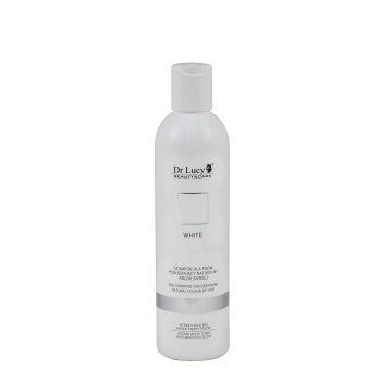 DR LUCY Szampon pogłębiający biały kolor sierści [WHITE] 250ml