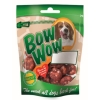 BOW WOW Wołowe krążki salami 80g [BW437R]