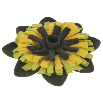 KERBL Mata węchowa dla psa Sunflower, śred. 40cm [80747]