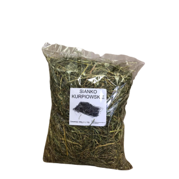 SIANKO KURPIOWSKIE naturalne 300g