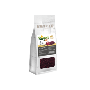 BIOFEED Royal Snack SuperFood - burak czerwony 100g