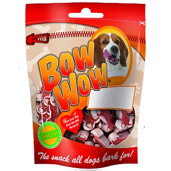 BOW WOW Kosteczki wołowe 80g [BW366]