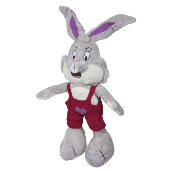 KERBL Zabawka dla psa, pluszak Bunny Hop 25cm [81465]