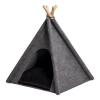 MYANIMALY Tipi filc S czarna [A00000731]