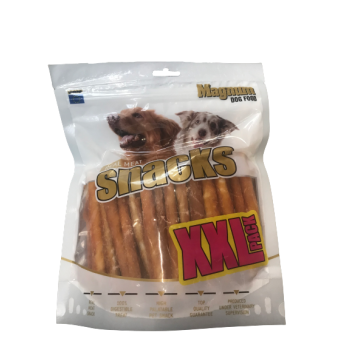 MAGNUM Chicken and Rawhide Stick 500g [16699]