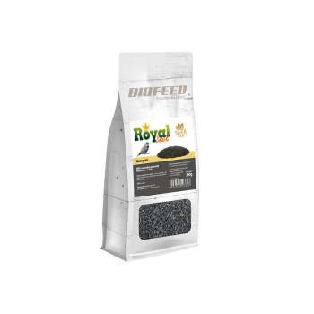 BIOFEED Royal Snack SuperFood - murzynek 200g