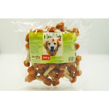 HEALTHY SNACK Kurczak na kostce 500g [NS-108]