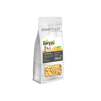 BIOFEED Royal Snack - banan 150g