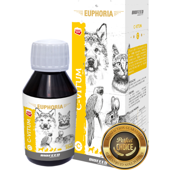 BIOFEED EUPHORIA C-Vitum 30ml