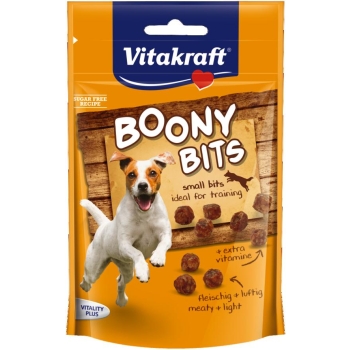 VITAKRAFT BOONY BITS przysmak dla psa 120g