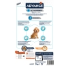 ADVANCE Puppy Protect Medium - sucha karma dla szczeniąt ras średnich 3kg [507319]